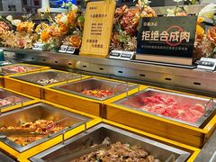 -韩盛·盛江山自助料理(中街大悦城黑金店)