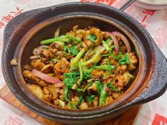 -老表记广西宵夜螺蛳鸭脚煲(东盟店)