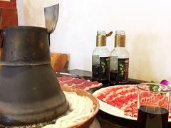 -东来顺饭庄(金泉广场店)