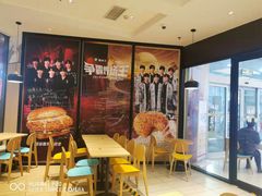 -德克士(崂山百货店)