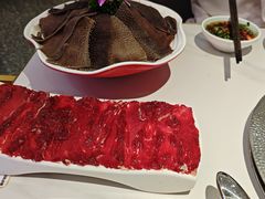 -古乐牛香•鲜牛肉牛杂火锅(系马桩总店)