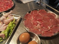 -鹿鸣山草本茶香火锅(园西路店)