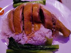 原只鸡腿饭-龙记·香港茶餐厅(海上世界店)