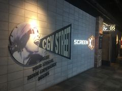 -CGV影城(黄河道ScreenX店)
