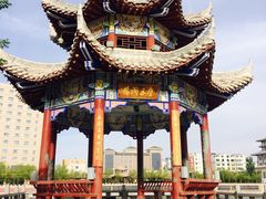 -党河风情线国家水利风景区