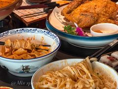 -唐猫庭院·千年陕菜(赛格国际购物中心店)
