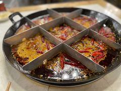火锅-重庆老火锅王(西安北路店)