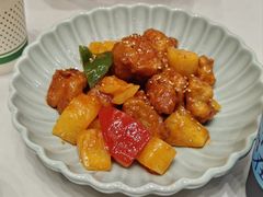 -天龙宝严素食馆(大兴善寺店)