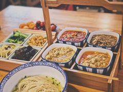 蟹天蟹地-朱洪元苏式面馆(绿宝广场店)