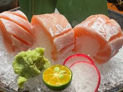 -俊屋料理·烧鸟·寿司·日泰融合菜(星际云汇店)