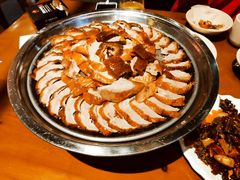 -守柴炉烤鸭&顺水鱼馆(合生汇店)