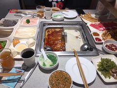 -海底捞火锅(大融城店)