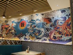 -半天妖烤鱼(百乐广场店)