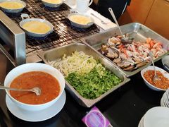 -彩虹云霄酒店76&78层国际自助餐