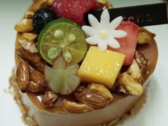 -莎琳娜食品有限公司·蛋糕店