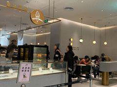 -喜茶(青岛金狮广场店)