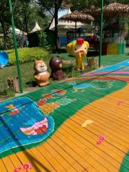 -萌宠亲子动物乐园(槐房万达店)