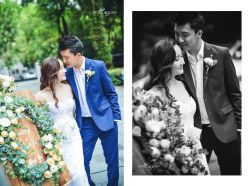-HY小曼wedding·TOPYOUNG团队
