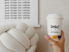 -Seesaw Coffee(上生新所店)