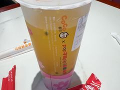 -CoCo都可(威海九龙城店)