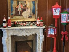 -马克西姆俄罗斯餐厅(通亚街店)