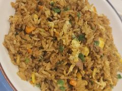 黑胡椒鲜牛肉炒饭-牛焱·贵州黄牛肉火锅(城西银泰店)