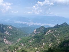 -老君山风景名胜区