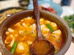 苗家酸汤鱼-山石榴·贵州菜(丰盛里店)