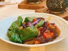 -龟兹KUCINA·新疆菜(前滩L+PLAZA店)
