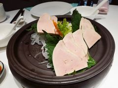 清酒醉鹅肝-今轩中餐厅(西安经开洲际酒店)