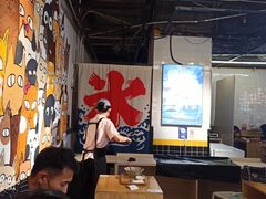 大堂-怪物的冰与火(天虹商场中山路店)
