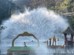 -西双版纳原始森林公园