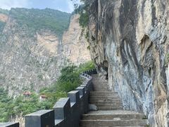 -圣莲山风景区