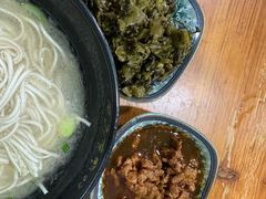 -小辫子羊肉面馆(周东店)