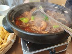 -肖记公安牛肉鱼杂馆·省级非物质文化遗产(三角路直营店)