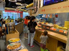 自助取餐区-牛三哥洛阳牛肉汤(生态城店)