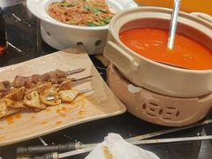 -巴依老爷新疆美食(清华东门店)