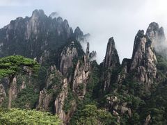 -三清山风景名胜区