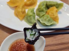 船歌始创墨鱼水饺-船歌·鱼水饺青岛菜(枫蓝国际购物中心店)