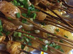 -晓靖轩烧烤(沙河风情店)
