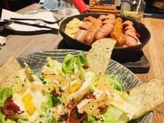 凯撒色拉-Goose Island Brewhouse鹅岛精酿啤酒餐厅