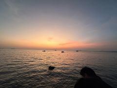 -双月湾情人堤