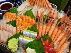 -極上萬膳·日料放题(海岸城店)