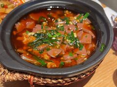 -川堂风·跷脚牛肉·乐山爆炒(宝山日月光店)