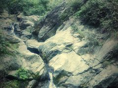 -西安金龙峡风景区