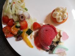 半自助晚餐-广州文华东方酒店·悦铂尼西餐厅