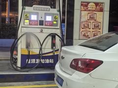 -海源发石油盛源发站