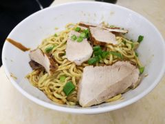 -非遗·爱西干面(小公园总店)