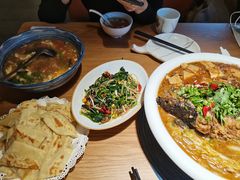 -小土豆北方菜馆(文慧园店)