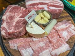 -唯成•韩国炭火烤肉 유성고기